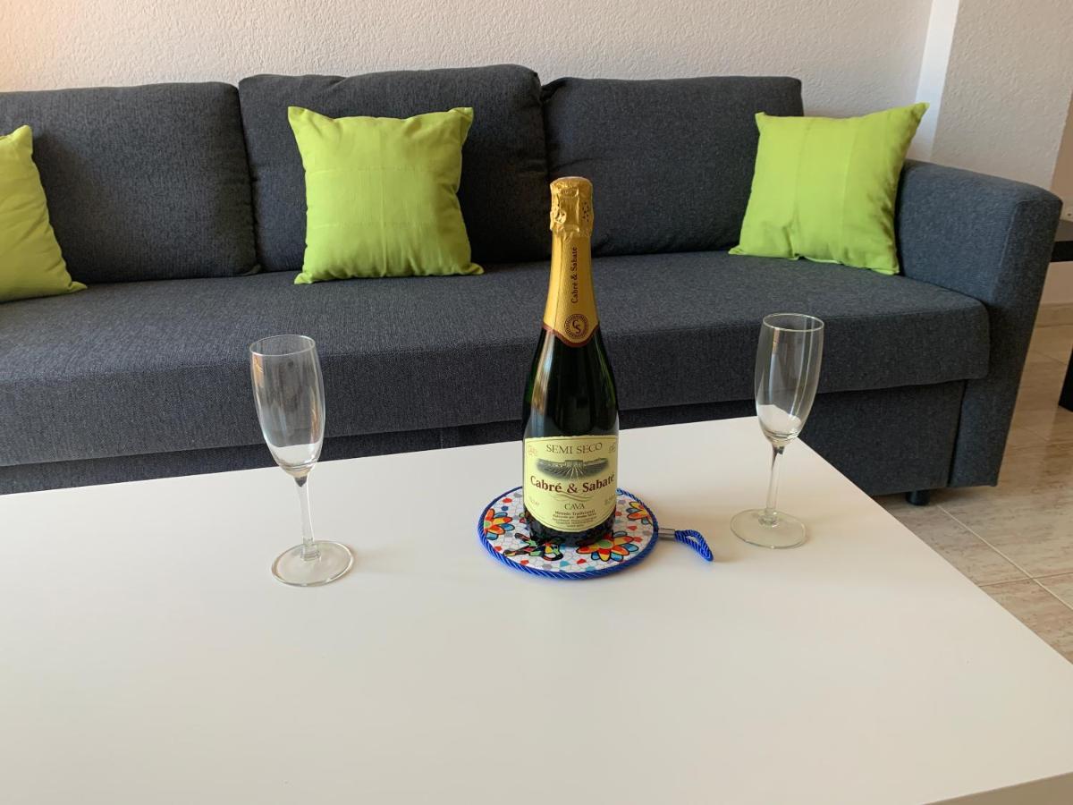 Los Naranjos 과다마르델세게라 외부 사진